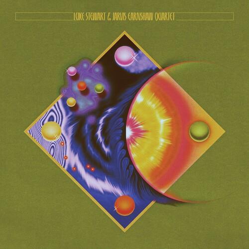 Luke Stewart & Jarvis Earnshaw Quartet - Vinyl LP