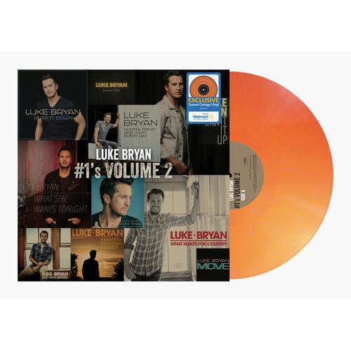 #1's Volume 2 - Vinyl LP