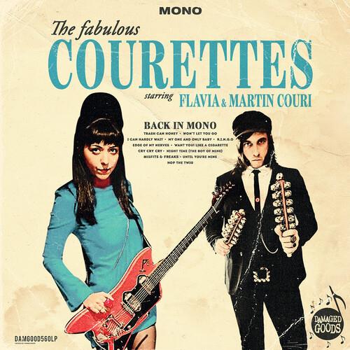 Back In Mono - Vinyl LP
