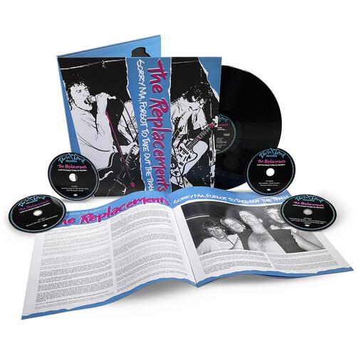 Sorry Ma, Forgot To Take Out The Trash - Deluxe Edition Vinyl LP