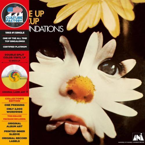 Build Me Up Buttercup - Vinyl LP (Silver/Yellow)