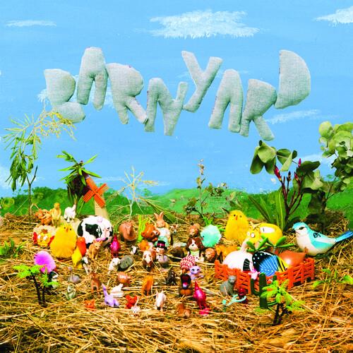 Barnyard (Seafoam Vinyl) - Vinyl LP