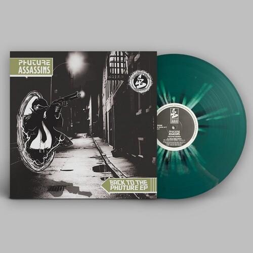 Back To The Phuture - 12-Inch Single