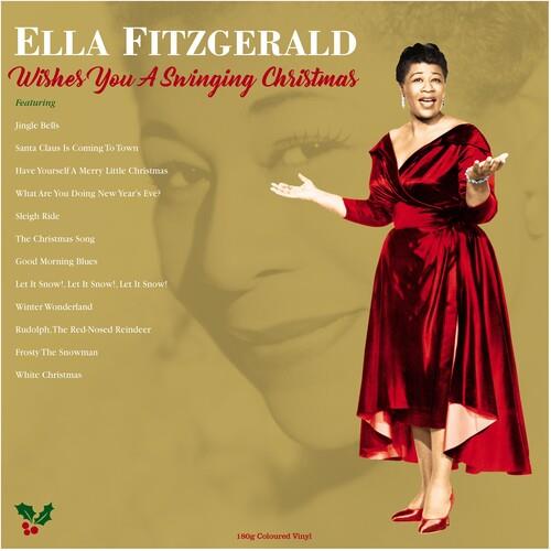 Wishes You A Swinging Christmas (180gm Gold Vinyl) - Vinyl LP 180 Gram (Gold)