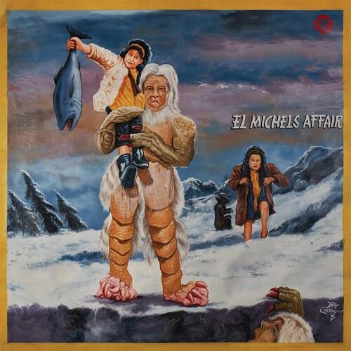 The Abominable EP - 12-Inch Single