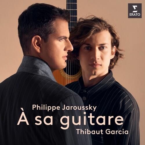 A Sa Guitare - Vinyl LP
