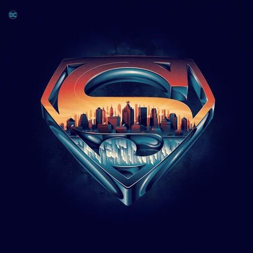 Superman: The Movie (Original Soundtrack) - Vinyl LP 140 Gram
