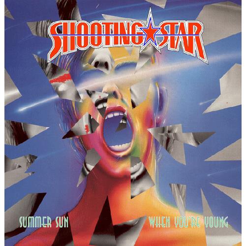 Summer Sun / When You're Young (Yellow Opaque) - 7-Inch Single