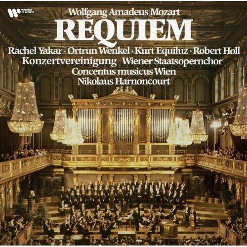 Mozart: Requiem - Vinyl LP
