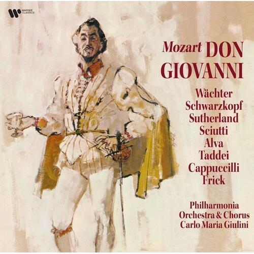 Mozart: Don Giovanni - Vinyl LP