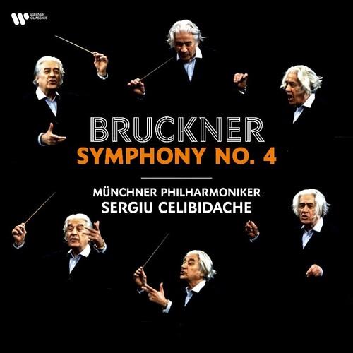 Bruckner: Symphony No. 4 Romantic - Vinyl LP