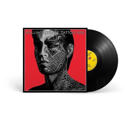 Tattoo You - Anniversary Edition Vinyl LP 180 Gram