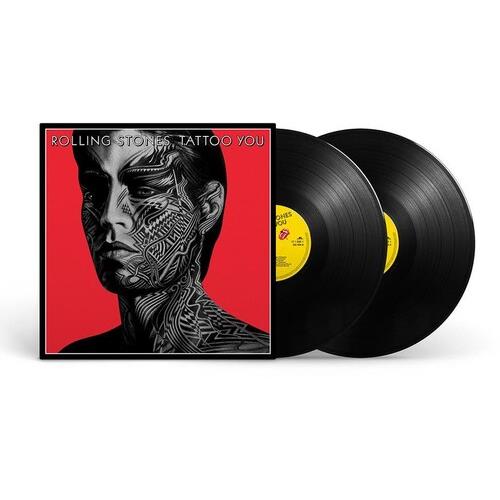 Tattoo You - Anniversary Edition Vinyl LP 180 Gram