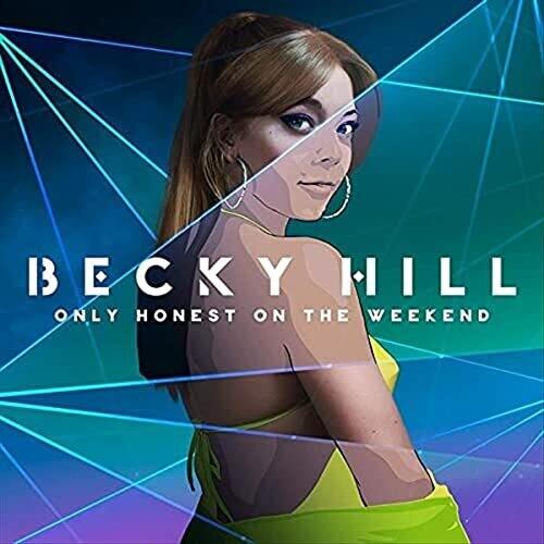 Only Honest At The Weekend - Vinyl LP