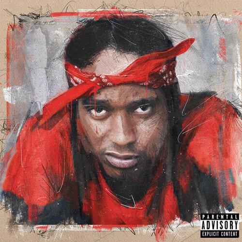Top Of The Red - Vinyl LP