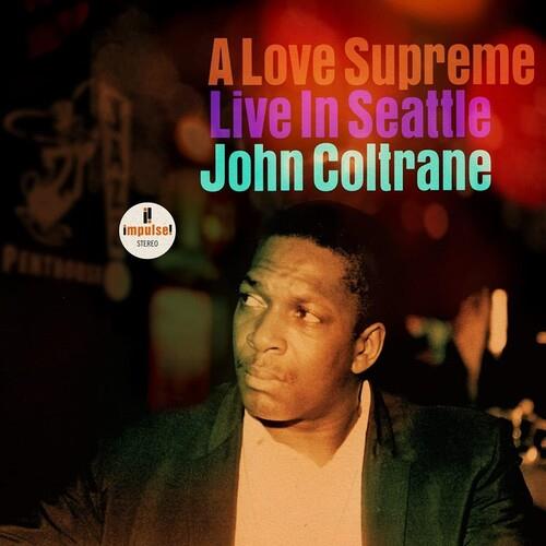 A Love Supreme: Live In Seattle - Vinyl LP