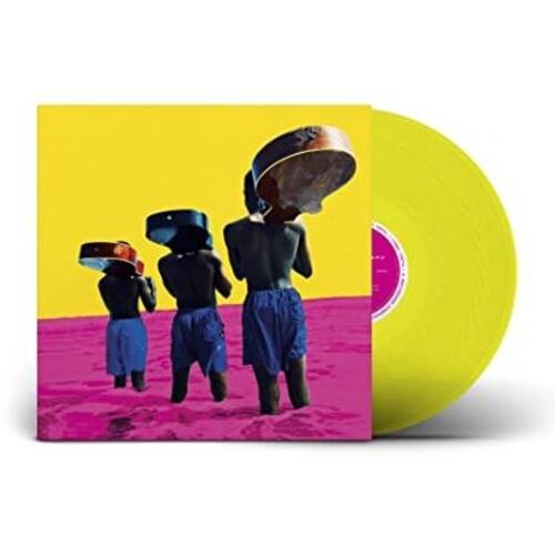 A Beautiful Revolution Pt. 2 - Limited Edition Vinyl LP (Yellow)