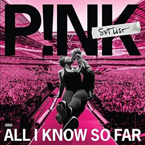 All I Know So Far: Setlist - Vinyl LP 140 Gram