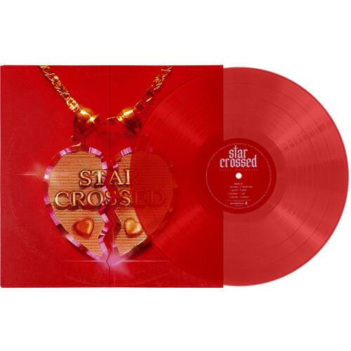 star-crossed (1 LP) (Ruby Red) - Vinyl LP (Red)