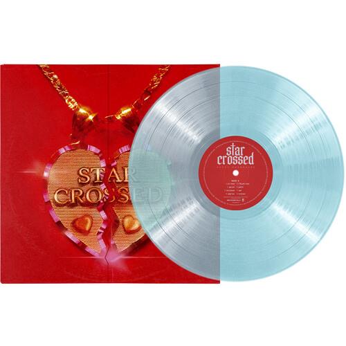 star-crossed (1 LP) (Sea Foam) - Vinyl LP (Blue)