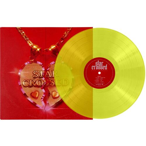 star-crossed (1 LP) (Neon Yellow) - Vinyl LP (Yellow)
