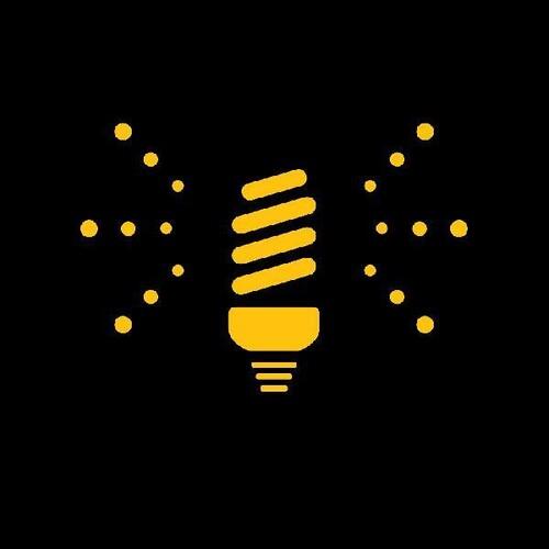 Lightbulbs - Limited Edition Vinyl LP (Yellow)