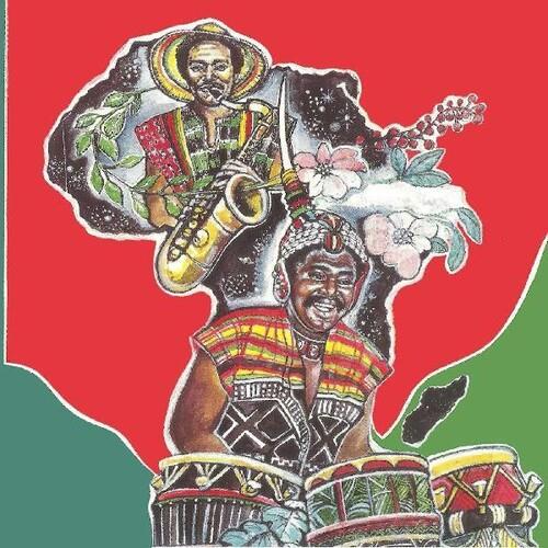 Drum Message - Vinyl LP