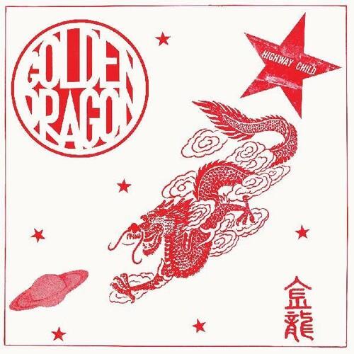 Golden Dragon - Vinyl LP