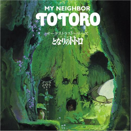 Orchestra Stories: My Neighbor Totoro (Original Soundtrack) - Vinyl LP