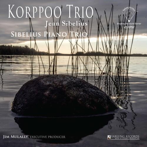 Korppoo Trio (Jean Sibelius) - Vinyl LP 180 Gram