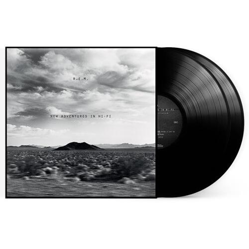 New Adventures In Hi-Fi (25th Anniversary Edition) - Anniversary Edition Vinyl LP 180 Gram
