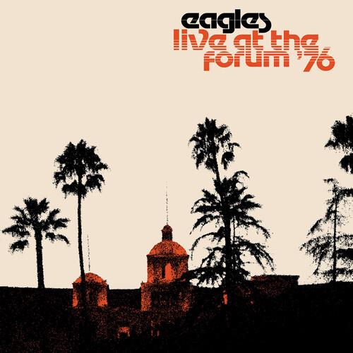 Live At The Forum 76 - Vinyl LP 180 Gram