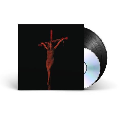 Lucifer Iv - Limited Edition Vinyl LP