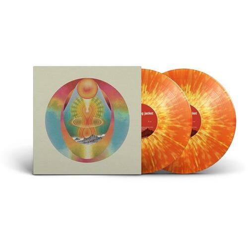 My Morning Jacket - Vinyl LP (Orange/Yellow)