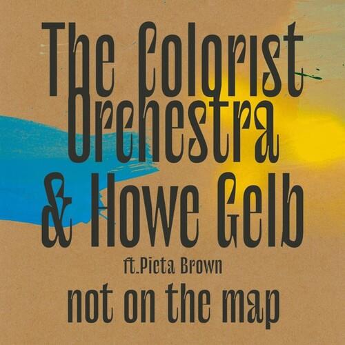 Not On The Map - Vinyl LP