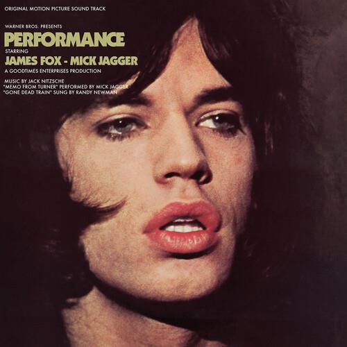 Performance (Original Motion Picture Soundtrack) - Vinyl LP 140 Gram (Yellow)