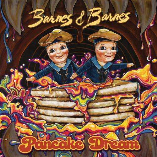 Pancake Dream - Limited Edition Vinyl LP
