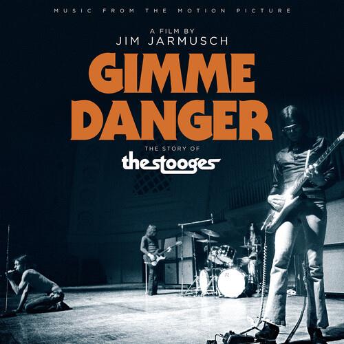 Gimme Danger (Music From the Motion Picture) - Vinyl LP 140 Gram