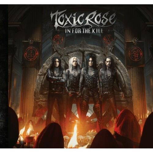 In For The Kill - Vinyl LP