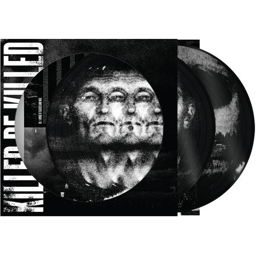 Killer be Killed (Picture Disc) - Vinyl LP