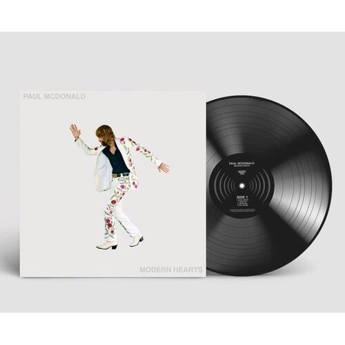 Modern Hearts (Deluxe Edition) - Deluxe Edition Vinyl LP