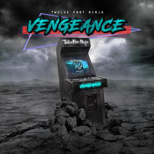 Vengeance - Vinyl LP