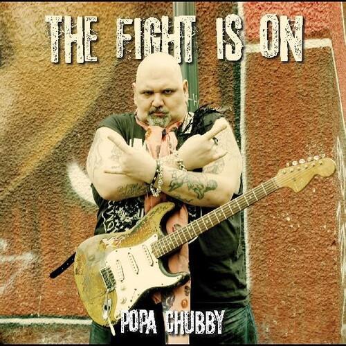 The Fight Is On - Vinyl LP