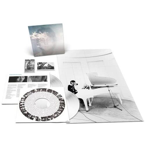 Imagine - The Ultimate Mixes - Limited Edition Vinyl LP (White)