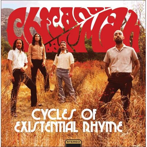 Cycles Of Existential Rhyme - Vinyl LP