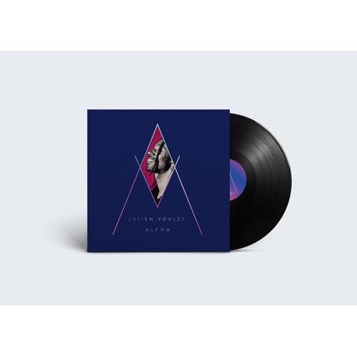 Alpha - Vinyl LP