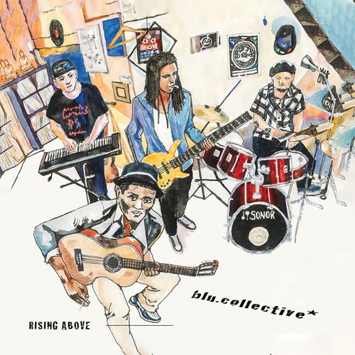 Rising Above - 7-Inch Single