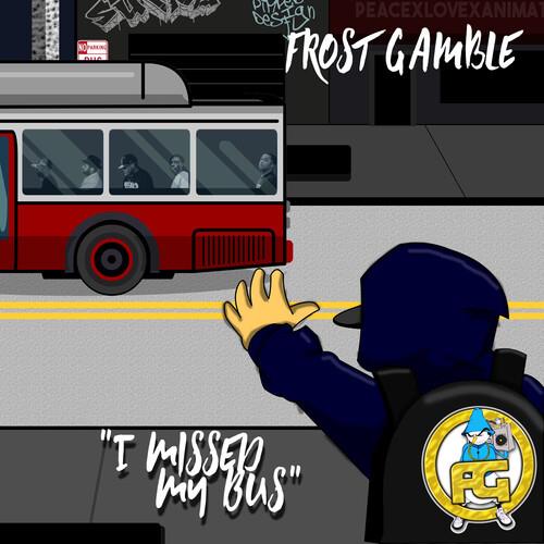I Missed My Bus - Vinyl LP