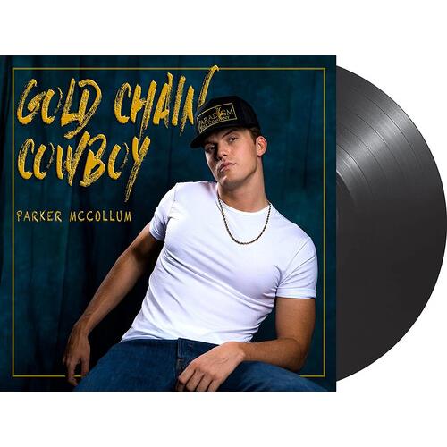 Gold Chain Cowboys - Vinyl LP