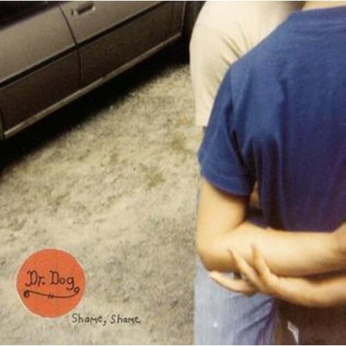 Shame Shame - Red - Vinyl LP